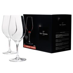 Набор бокалов для вина "Cabernet Supreme", 6 шт, 470 мл, D87 мм, H216 мм, Chef&Sommelier, фото 