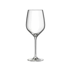 Набор из 4-х бокалов для вина Bordeaux Select 670мл; D=78/105, H=260мм, Rona, фото 