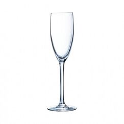 Набор бокалов-флюте Cabernet, 6 шт, 190 мл, D53/70 мм, H223 мм, Chef&Sommelier, фото 