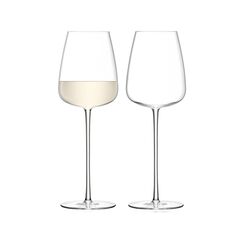 Набор из 2 бокалов для белого вина Wine Culture 690 мл, LSA International, фото 