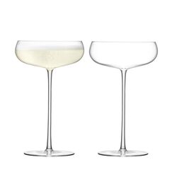 Набор из 2 бокалов-креманок Wine Culture 320 мл, LSA International, фото 