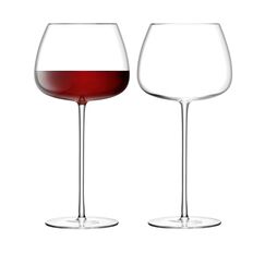Набор из 2 бокалов для красного вина Wine Culture 590 мл, LSA International, фото 