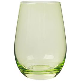 Набор из 6-ти стаканов Elements, 465 мл, D85 мм, H120 мм, светло-зеленый, Stolzle, фото 
