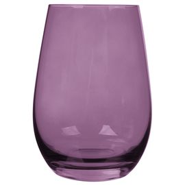Набор из 6-ти стаканов Elements, 465 мл, D85 мм, H120 мм, фиолетовый, Stolzle, фото 