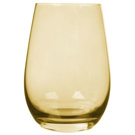 Набор из 6-ти стаканов Elements, 465 мл, D85 мм, H120 мм, янтарный, Stolzle, фото 