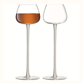 Набор из 2 бокалов для ликёра Bar Culture 120 мл прозрачный, LSA International, фото 