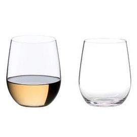 Набор низких стаканов O Wine Tumbler Viognier / Chardonnay, 2 шт., 320 мл, 0414/05, Riedel, фото 