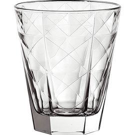 Набор стаканов Олд Фэшн Carre, 340 мл, D92 мм, H110 мм, стекло, Vidivi, фото 