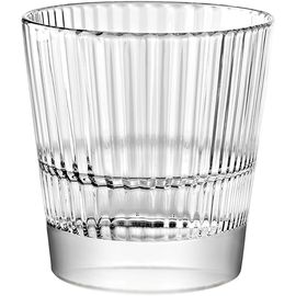 Набор стаканов Олд Фэшн Diva 2.4.6., 230 мл, D84 мм, H80 мм, стекло, Vidivi, фото 