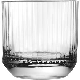 Набор стаканов Олд Фэшн Big top, 6 шт, 270 мл, D81 мм, H80 мм, хрустальное стекло, Nude, фото 