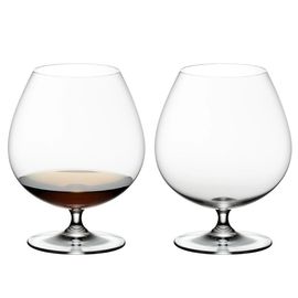 Набор бокалов Riedel Bar Brandy Vinum, 2 шт., 840 мл, 6416/18, Riedel, фото 