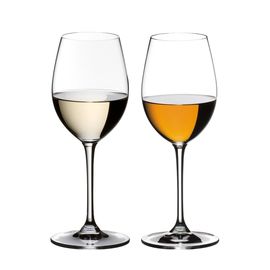 Набор бокалов Vinum Sauvignon Blanc / Dessertwine, 2 шт., 350 мл, 6416/33, Riedel, фото 