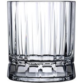 Набор стаканов Олд Фэшн Wayne, 6 шт, 250 мл, D79 мм, H89 мм, хрустальное стекло, Nude, фото 