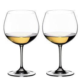 Набор бокалов Vinum Oaked Chardonnay (Montrachet), 2 шт., 600 мл, 6416/97, Riedel, фото 