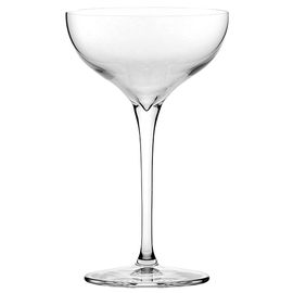 Набор бокалов-блюдец для шампанского Terroir, 6 шт, 185 мл, D99 мм, H160 мм, хрустальное стекло, Nude, фото 