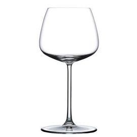 Набор бокалов для вина Mirage, 425 мл, 6 шт, D68 мм, H198 мм, хрустальное стекло, Nude, фото 