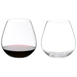 Набор низких стаканов O Wine Tumbler Pinot / Nebbiolo, 2 шт., 690 мл, 0414/07, Riedel, фото 
