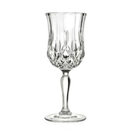 Набор из 6-ти бокалов для белого вина RCR Style Opera 160 мл, хрустальное стекло, Италия, фото 