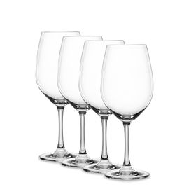 Набор бокалов для Бордо, 580 мл, 4 шт., прозрачные, бессвинцовый хрусталь, серия Winelovers, Spiegelau, фото 