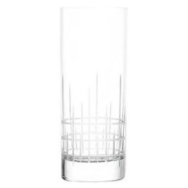 Набор из 6-ти стаканов Хайбол Manhattan 380 мл, D65.5 мм, H155 мм, Stolzle, фото 