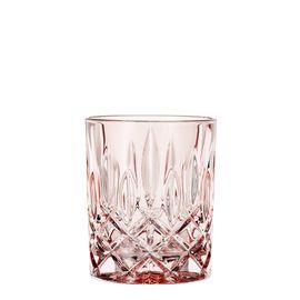 Набор низких стаканов 2 шт., розовый, 295 мл, Noblesse, хрустальное стекло, Nachtmann, фото 