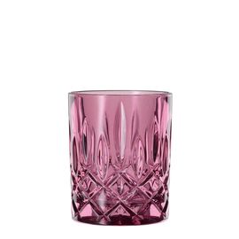 Набор низких стаканов 2 шт., малиновый, 295 мл, Noblesse, хрустальное стекло, Nachtmann, фото 