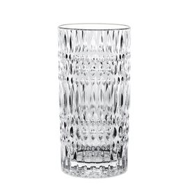 Набор высоких стаканов 4 шт., 434 мл, Ethno, хрустальное стекло, Nachtmann, фото 