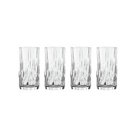 Набор стаканов Shu Fa Longdrink Set of 4, 4 шт., 360 мл, хрусталь, Nachtmann, фото 