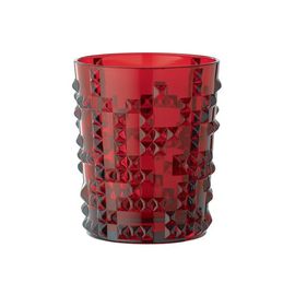 Стакан Punk, 348 мл, красный, хрустальное стекло, Nachtmann, фото 