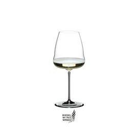 Бокал для шампанского Champagne Wine 1234/28, 742 мл, прозрачный, серия Winewings, Riedel, фото 