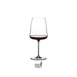 Бокал для красного вина Shiraz/Syrah 1234/41, 865 мл, прозрачный, серия Winewings, Riedel, фото 