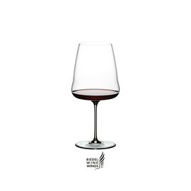 Хрустальный бокал для красного вина Cabernet Sauvignon 1234/0, 820 мл, прозрачный, серия Winewings, Riedel, фото 