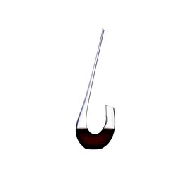 Декантер Winewings 2007/02S1, 850 мл, прозрачный/сиреневый, серия Decanter, Riedel, фото 