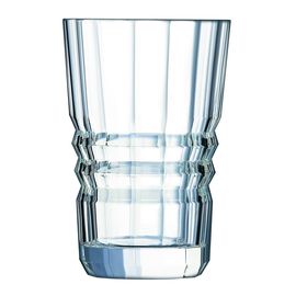 Набор из 6-ти высоких стаканов, 360 мл, коллекция ARCHITECTE, Cristal d’Arques, фото 