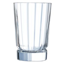 Набор из 6-ти высоких стаканов, 360 мл, хрустальное стекло, коллекция MACASSAR, Cristal d’Arques, фото 