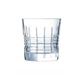 Набор из 6-ти низких стаканов, 320 мл, коллекция RENDEZ-VOUS, Cristal d’Arques Paris, фото 
