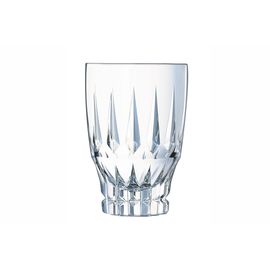 Набор из 6-ти высоких стаканов, 360 мл, коллекция ORNEMENTS, Cristal d’Arques Paris, фото 