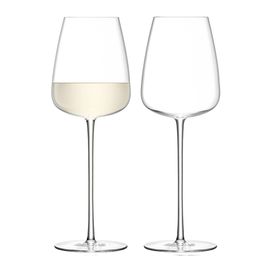 Набор из 2 бокалов для белого вина Wine Culture 690 мл, LSA International, фото 