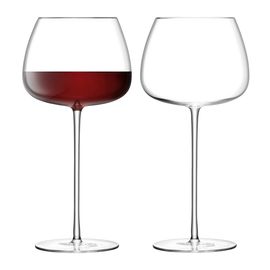 Набор из 2 бокалов для красного вина Wine Culture 590 мл, LSA International, фото 