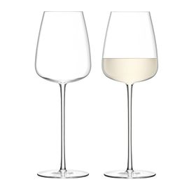 Набор из 2 бокалов для белого вина Wine Culture 490 мл, LSA International, фото 