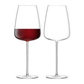 Набор из 2 бокалов для красного вина Wine Culture 800 мл, LSA International, фото 