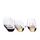 Набор стаканов O Wine Tumbler Pay 6 Get 8 Value Gift Pack Viognier / Chardonnay + Cabernet / Merlot, 8 шт., 5414/50, Riedel, фото Набор стаканов O Wine Tumbler Pay 6 Get 8 Value Gift Pack Viognier / Chardonnay + Cabernet / Merlot, 8 шт., 5414/50, Riedel, фото