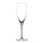 Бокал для шампанского Sommeliers Black Tie Vintage Champagne Glass, 330 мл, 4100/28, Riedel, фото Бокал для шампанского Sommeliers Black Tie Vintage Champagne Glass, 330 мл, 4100/28, Riedel, фото