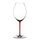 Бокал для красного вина Old World Syrah, 650 мл, прозрачный/красный, хрусталь, серия Fatto a Mano, Riedel, фото Бокал для красного вина Old World Syrah, 650 мл, прозрачный/красный, хрусталь, серия Fatto a Mano, Riedel, фото