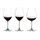 Набор бокалов Riedel Veritas Red Wine Tasting Set, 3 шт., 5449/74, Riedel, фото 
