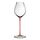 Бокал для красного вина High Performance Pinot Noir Red, красная ножка, 830 мл, 32.5 см, Riedel, фото Бокал для красного вина High Performance Pinot Noir Red, красная ножка, 830 мл, 32.5 см, Riedel, фото