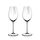Набор из 2-х бокалов Performance для белого вина Sauvignon Blanc 6884/33, 440 мл, прозрачный, Riedel, фото Набор из 2-х бокалов Performance для белого вина Sauvignon Blanc 6884/33, 440 мл, прозрачный, Riedel, фото