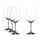 Набор бокалов для вина Extreme Cabernet, 4 шт, 800 мл, 4411/0, 24.7 см, Riedel, фото 