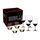 Набор бокалов Vinum Pay 4 Get 8 Value Gift Pack Cabernet Sauvignon/Merlot (Bordeuaux), 8 шт., 5416/59, Riedel, фото 