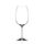 Набор из 6-ти бокалов для вина RCR Luxion Gran Cuvee Invino 660 мл, хрустальное стекло, Италия, фото 